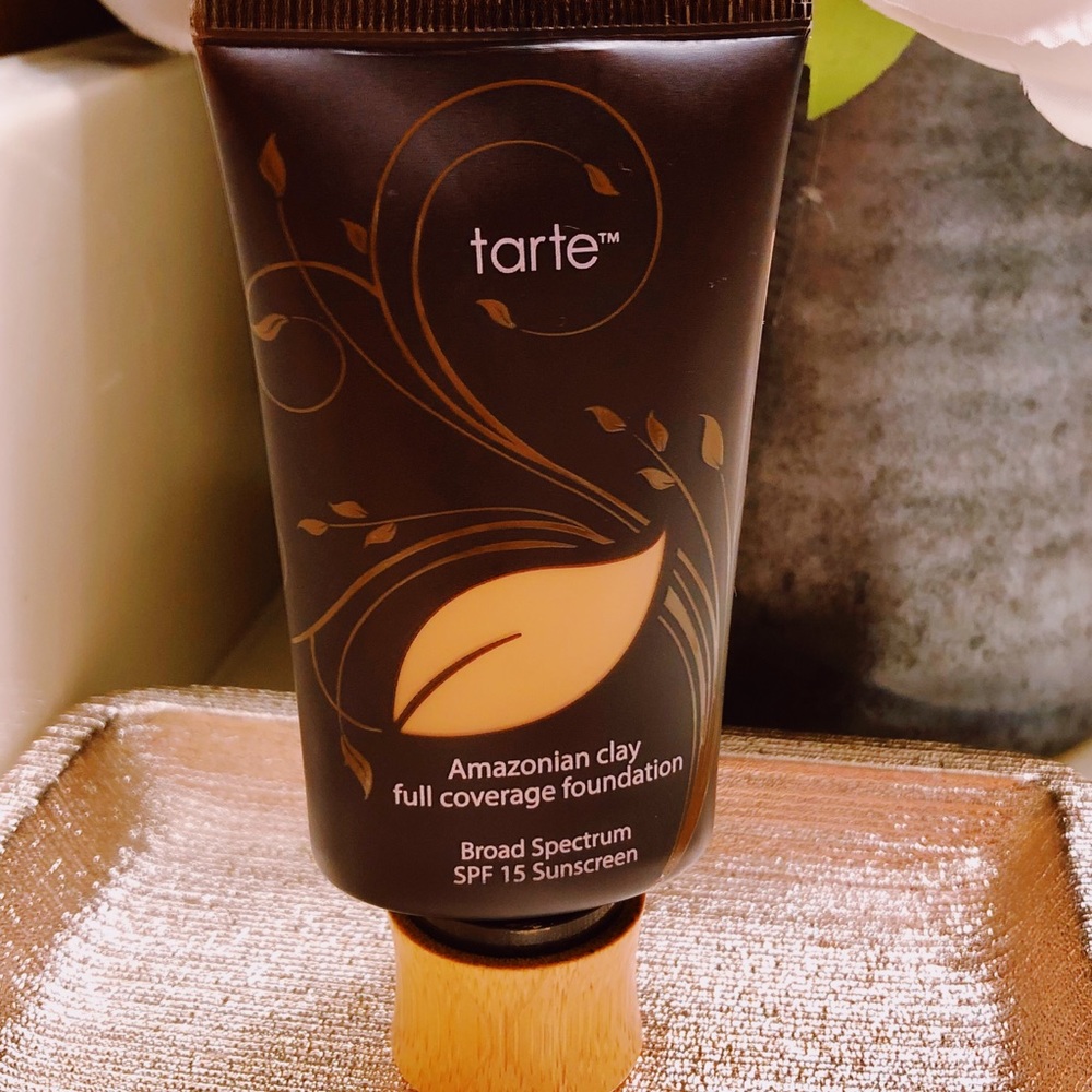 TARTE Amazonian Clay Foundation
